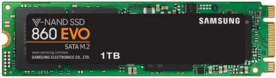 SSD M.2 Samsung 860 EVO 1Tb MZ N6E1T0BW