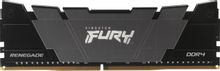 Изображение товара Оперативная память Kingston Fury Beast DDR4 32 ГБ 3600 МГц, DIMM, радиатор охлаждения