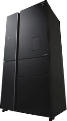 Холодильник двухкамерный Sharp SJWX99ABK  No Frost, Side by Side, инверторный