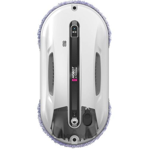 Робот-мойщик окон HOBOT R3 Ultrasonic, белый [hobot-r3 ]