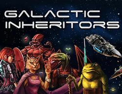 Игра ARGONAUTS INTERACTIVE Galactic Inheritors, для ПК, регион: Россия
