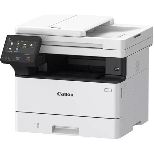 МФУ лазерное Canon i-Sensys MF461DW черно-белая печать, A4, белый [5951c020]