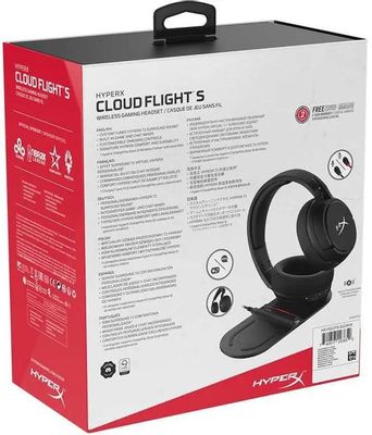 Hyperx cloud flight s 7.1 deals