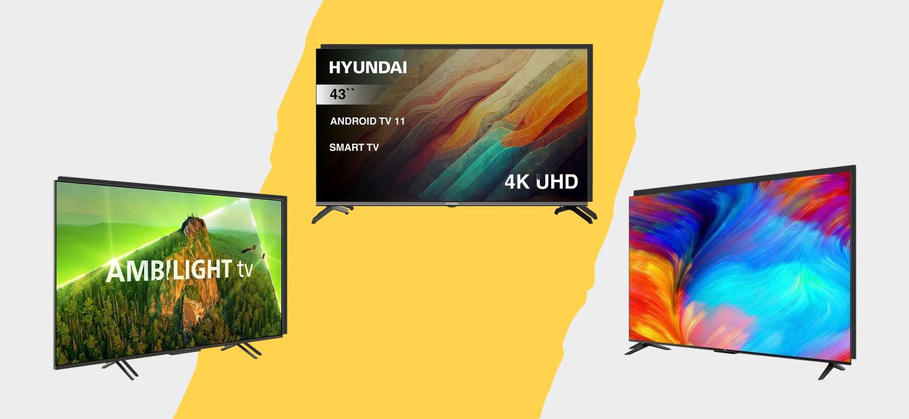 Телевизоры со Smart TV до 40 тысяч рублей