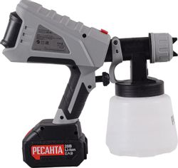 Краскопульт Ресанта АКП-20Li