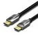 Изображение товара Кабель аудио-видео VENTION HGAB,  DisplayPort (m) -  DisplayPort (m),  ver 2.1,  AWG30,  медный, 1.5м, GOLD,  черный [hgabg]