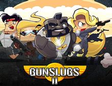Изображение товара Игра HANDYGAMES Gunslugs 2 для ПК на платформе Steam