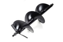 Изображение товара Бур для мотобуров Elitech 0809.010500 надежное облегчение бурения