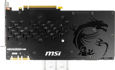 MSI NVIDIA GeForce GTX 1070 GeForce GTX 1070 SEA HAWK EK X 8 GDDR5 OC Ret M00195529
