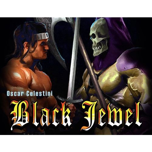 Игра FOREVER ENTERTAINMENT Black Jewel, для ПК, регион: Россия, английская версия