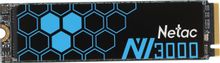 Изображение товара SSD накопитель NETAC NV3000 NT01NV3000-250-E4X 250ГБ, M.2 2280, PCIe 3.0 x4,  NVMe,  M.2