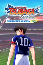 Изображение товара Дополнение к игре NAMCO BANDAI Captain Tsubasa: Rise of New Champions Character M для ПК Изображение товара Дополнение к игре NAMCO BANDAI Captain Tsubasa: Rise of New Champions Character M для ПК