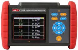Клещи токоизмерительные UNI-T UT268B