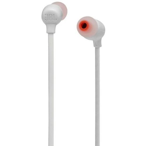 Наушники JBL Tune 125, USB Type-C, внутриканальные, белый [jblt125btwht]