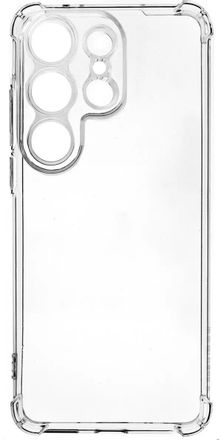 Чехол (клип-кейс) PERO для Samsung Galaxy S26 Ultra, противоударный, прозрачный