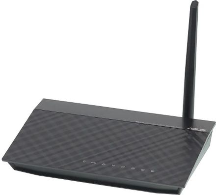 Роутер ASUS DSL-N10 B1, ADSL2+