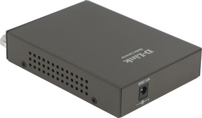 Медиаконвертер D-Link WDM 1x1000Base-T 1x1000Base-LX SC ТХ:1550nm