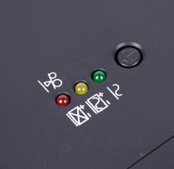ИБП POWERCOM Spider SPD-550U LCD