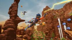 Игра RACCOON LOGIC Revenge of the Savage Planet, для ПК, регион: Россия,СНГ