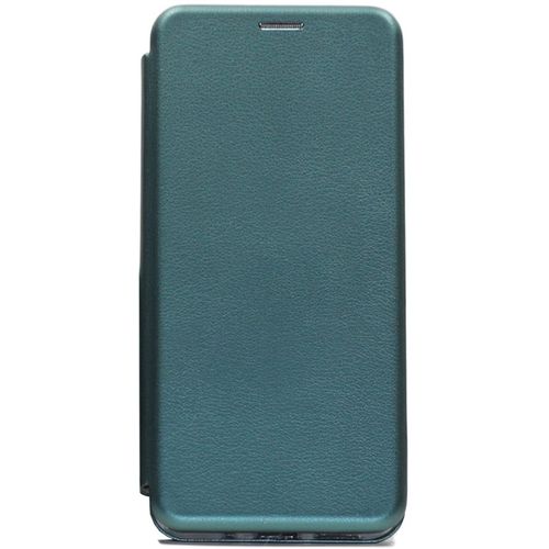 Чехол (флип-кейс) PERO WM-0549-GN, для Tecno Camon 30, темно-зеленый