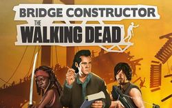 Изображение товара Игра HEADUP Bridge Constructor The Walking Dead для ПК с русской локализацией Изображение товара Игра HEADUP Bridge Constructor The Walking Dead для ПК с русской локализацией
