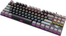 Клавиатура Oklick K600X, черный