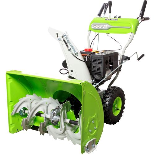 Снегоуборщик REDVERG RD-SB71/9E, бензиновый, 9л.с., самоходный