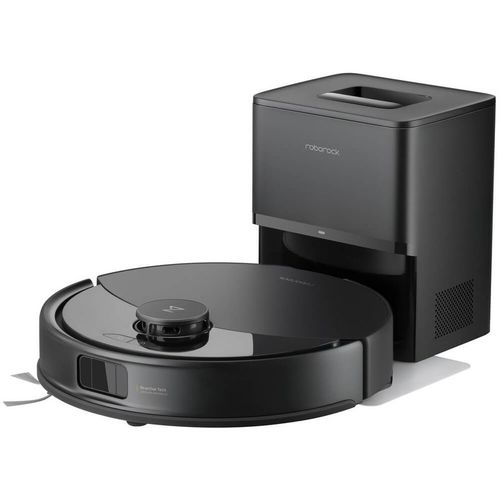 Робот-пылесос ROBOROCK Q8 Max Pro Plus, 45Вт, черный/черный [q8mpp52-02]
