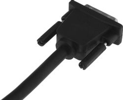 Кабель видео VENTION ABFBJ, HDMI (m) - DVI-D (m), ver 1.4, 5м