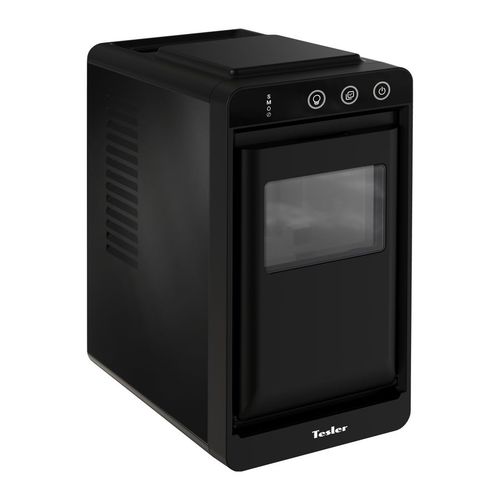 Ледогенератор TESLER ICM-1200, 90Вт, 0.8мл, черный [icm-1200 black]