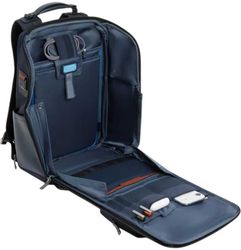 Рюкзак Piquadro Oberon CA7279W150/BLU синий нейлон