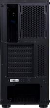 Корпус ATX Accord 3407,  черный