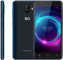 Характеристики Смартфон BQ Choice 16Gb, 5046L, темно-синий (1634258 ...
