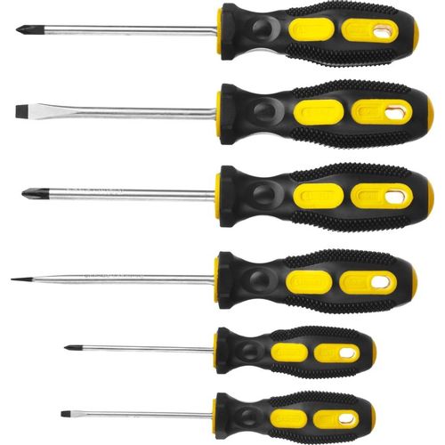 Отвертка Stayer 2513-H6