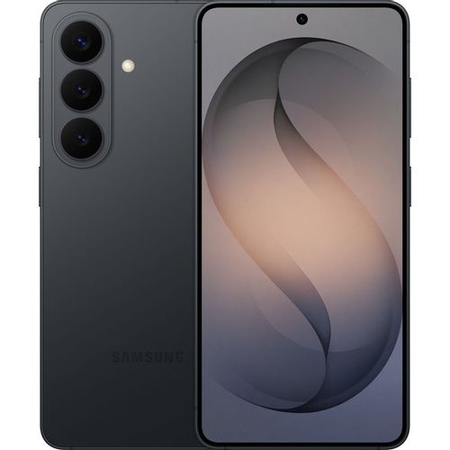 6.3" Смартфон Samsung Galaxy S26 12/256Gb, SM-S942B, NFC, AMOLED, 120Гц, 4300мAч, черный