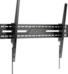 Изображение товара Кронштейн для телевизора ULTRAMOUNTS UM850T, 43-100", настенный, наклон,  черный