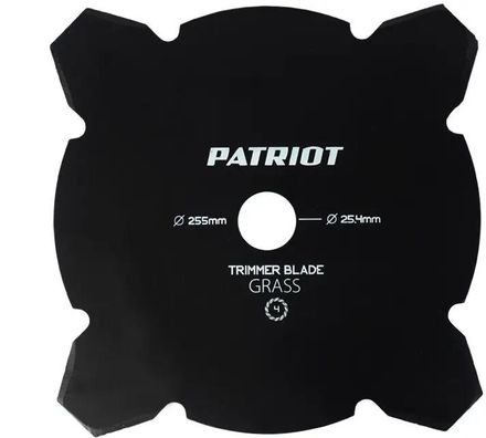 Сменный нож для садовых триммеров Patriot TBM-4 [809115208]