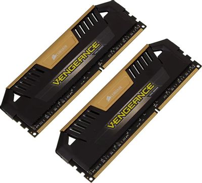 Corsair Vengeance Pro CMY16GX3M2A2400C11A DDR3 2x 8 2400 DIMM Ret 879899