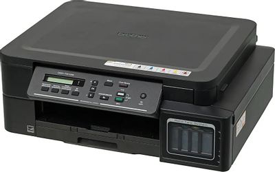 Отзывы на МФУ струйный Brother InkBenefit Plus DCP-T510W цветная печать ...
