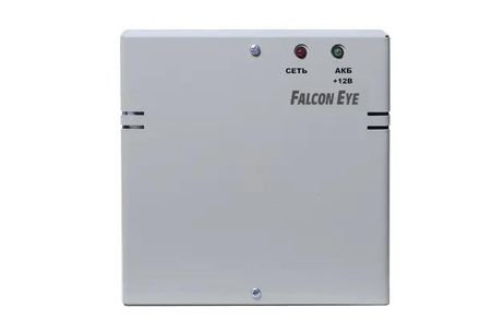 Блок питания AC/DC Falcon Eye FE-1250 с функ.ИБП 10В 13В