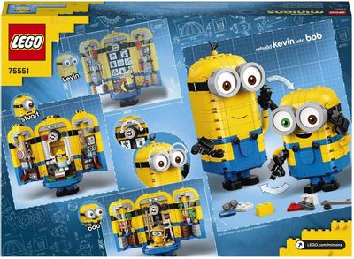 Lego Minions 75551 1583900