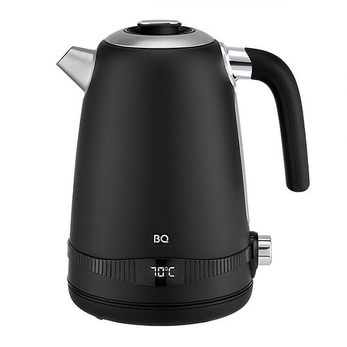 Чайник электрический BQ KT1724SW, 1.7л, металл/пластик