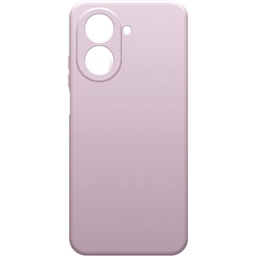 Чехол (клип-кейс) BORASCO Microfiber Case, для Xiaomi Redmi A5, лавандовый [75138]
