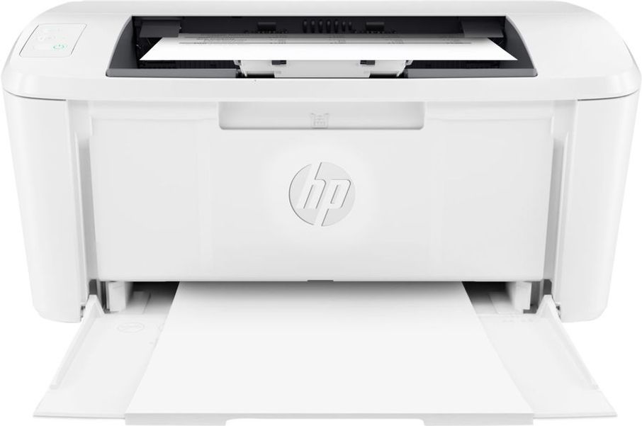 Принтер лазерный HP LaserJet M110we черно-белая печать, A4, цвет белый [7md66e]