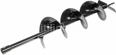 Обзор товара бур для мотобуров Huter AG-150 [70/13/3] (1184873) в ...