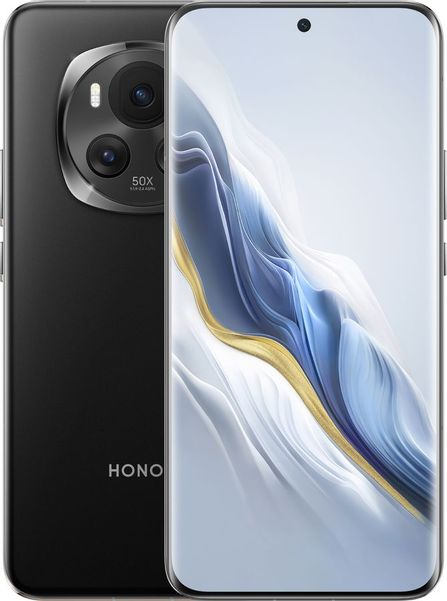 6.8" Смартфон Honor Magic 6 Pro 12/512Gb, NFC, OLED, 120Гц, 5600мAч, графитовый