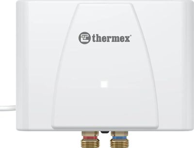 Отзывы на Водонагреватель Thermex Balance 6000, проточный, 6кВт, белый ...