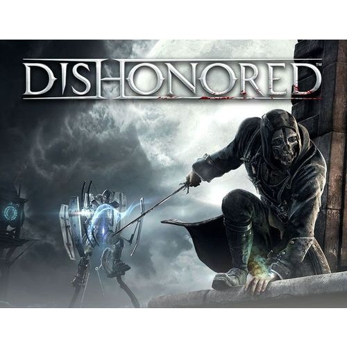 Игра BETHESDA Dishonored, для ПК, регион: Россия,СНГ, RUS (интерфейс и субтитры) — цена и наличие Игра BETHESDA Dishonored, для ПК, регион: Россия,СНГ, RUS (интерфейс и субтитры)