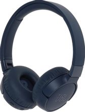 Изображение товара Наушники JBL Tune 670NC, Bluetooth, накладные, синий [jblt670ncblucn]