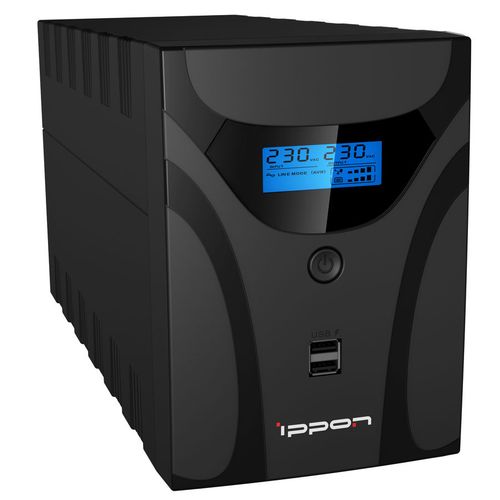 ИБП Ippon Smart Power Pro II 1600, 1600ВA [1005588] IPPON